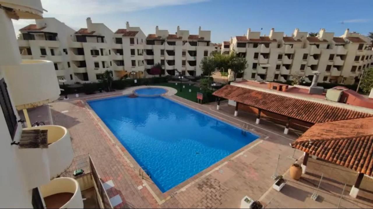 Felicidad Apartment Denia Bagian luar foto