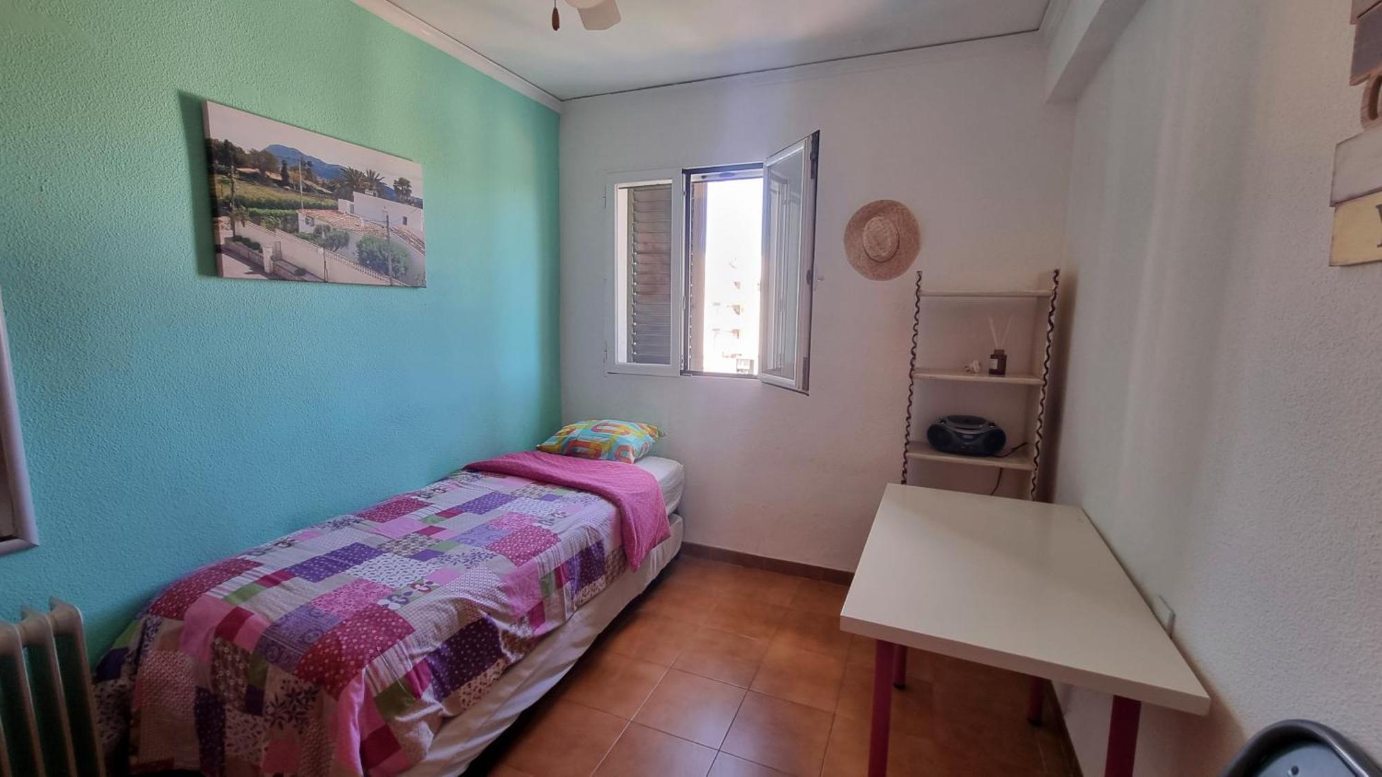 Felicidad Apartment Denia Bagian luar foto