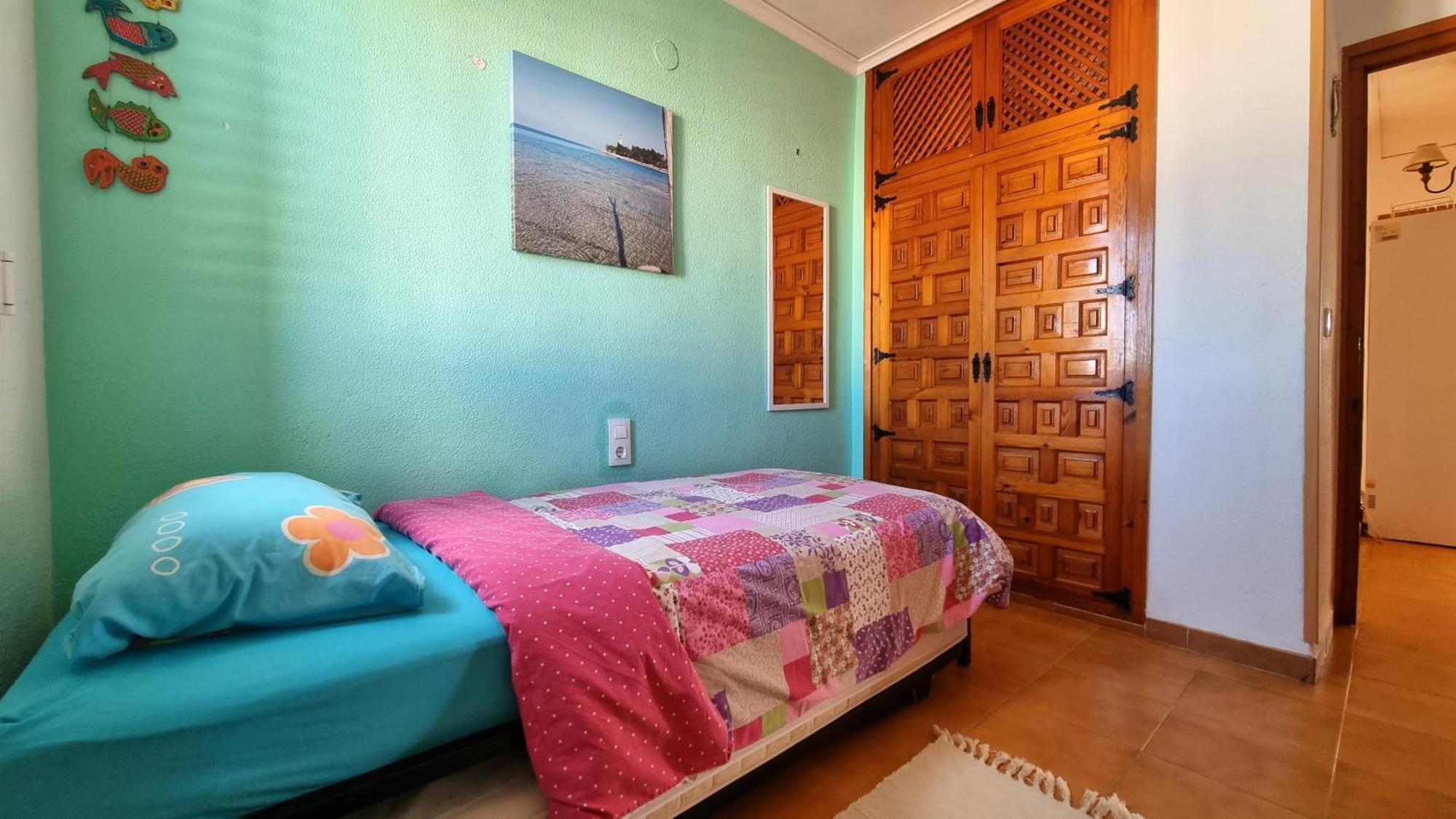 Felicidad Apartment Denia Bagian luar foto
