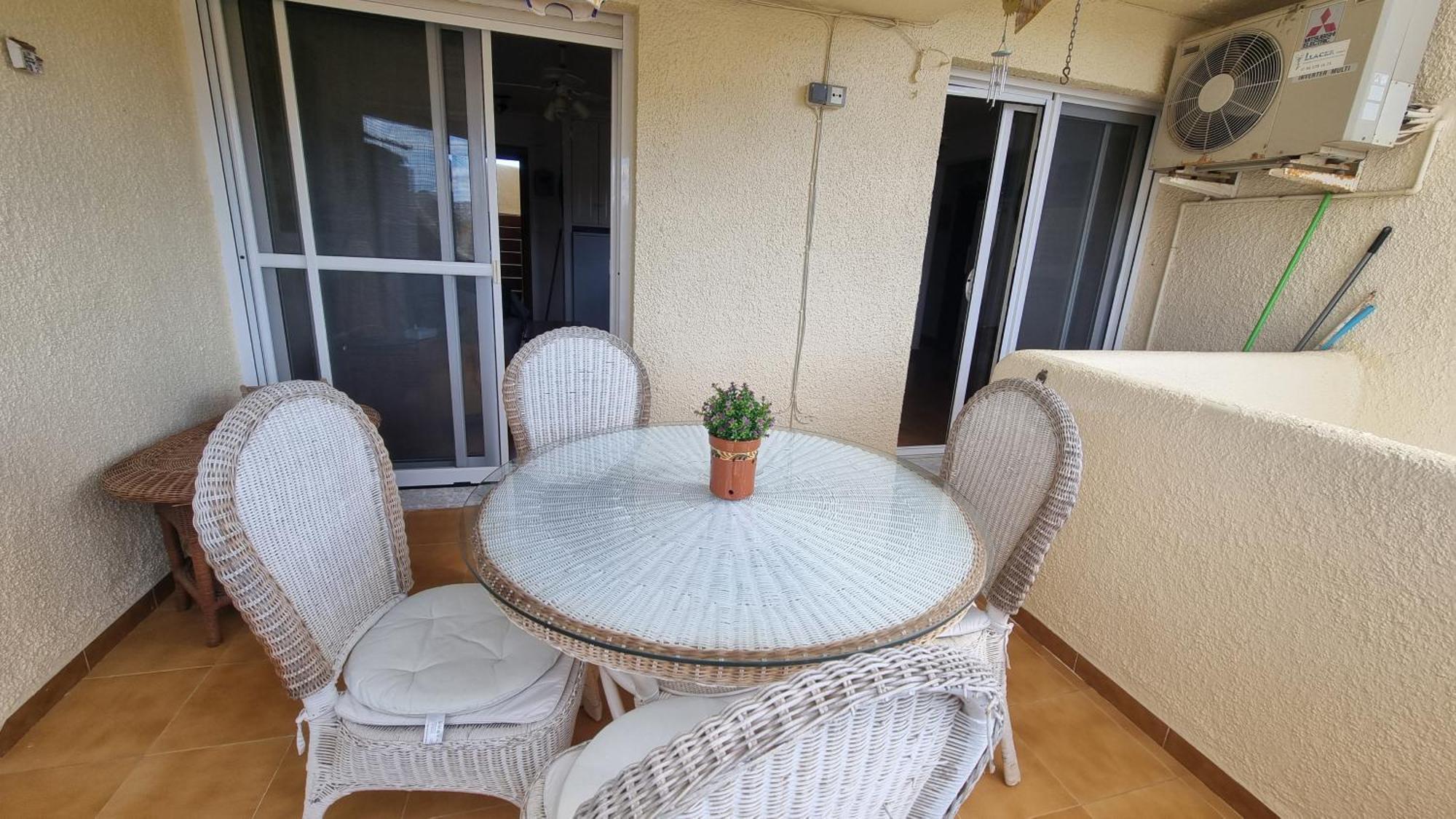 Felicidad Apartment Denia Bagian luar foto